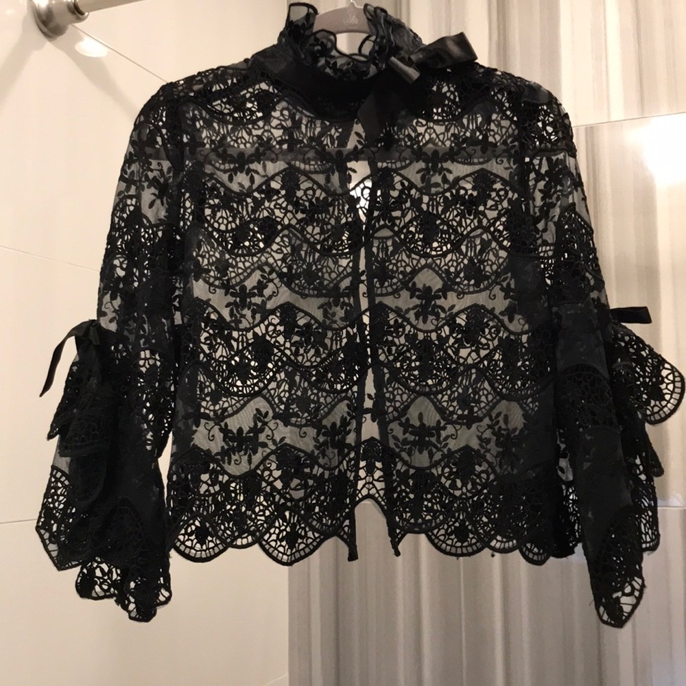 COPY - Lace top